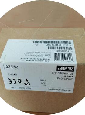 议价ET200L 电子功能模块32个数字输出6ES7132-1BL00-0XB0/OBXO