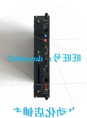 议价科霸DURR杜尔机器人系统控制卡CU313   CU313/C-SI/63036/06