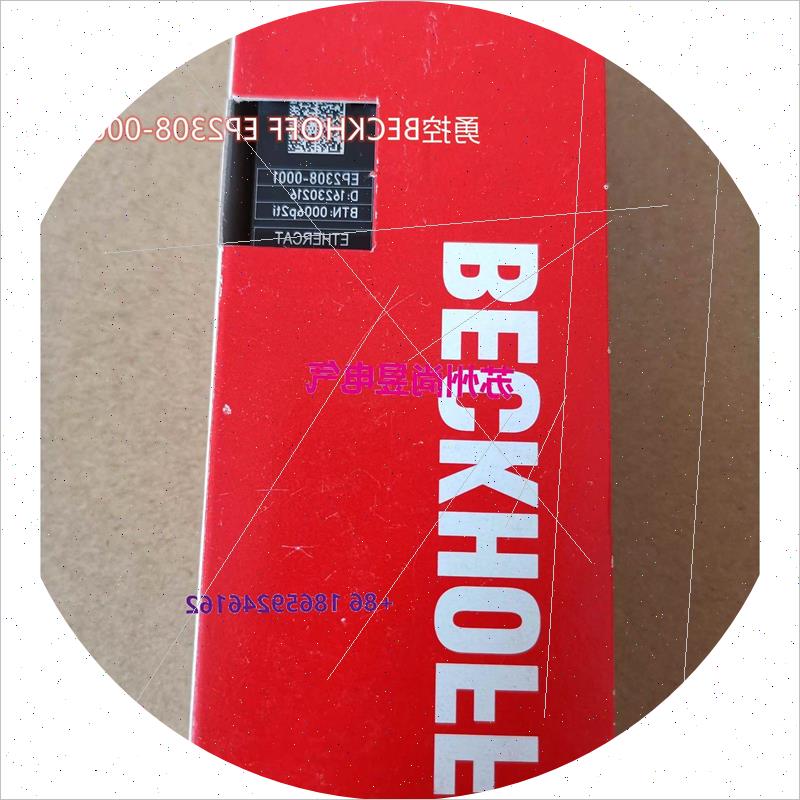 议价倍福BECKHOFF EP2308-0001/IE2002 现货模块议价$