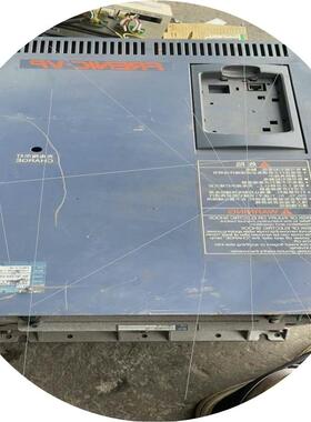 议价请富士变频器二手拆机380V55KW成色如图功能