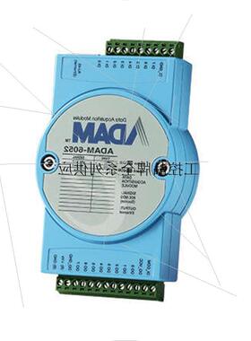 议价ADAM-4068/8路继电器输出模块/LED指示灯/I/O类型:4路A型