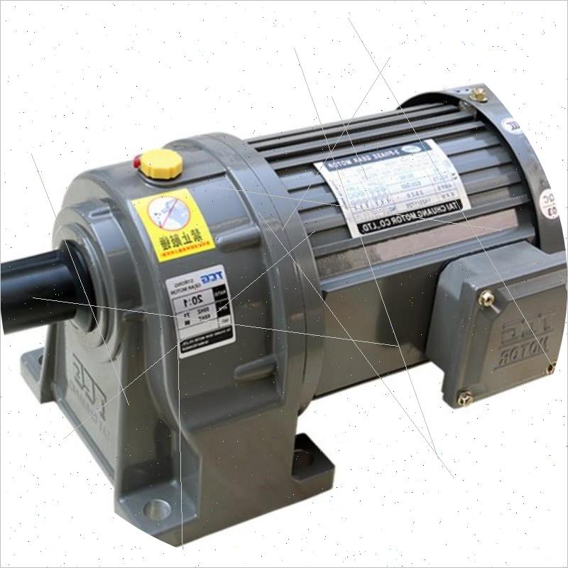 议价台创TCG齿轮减速电机400WTCH22-400-3S-10STCV22-400-15S三相