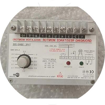 议价LUXCO绝缘检测仪  SBAG-202N全新拍前请
