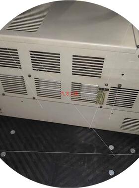 议价拆机安川变频器CIMR-G7A4075重载75kw