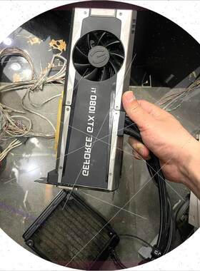 议价EVGA GTX1080ti-11g水冷版显卡