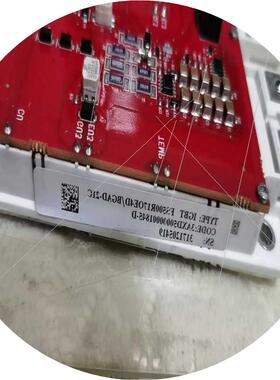 议价abb变频器880保护板IGBT模块FS500R17E4D/适用