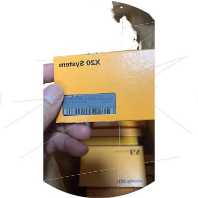 议价x20cp1686x  全新原装贝加莱CPU x20cp3686X