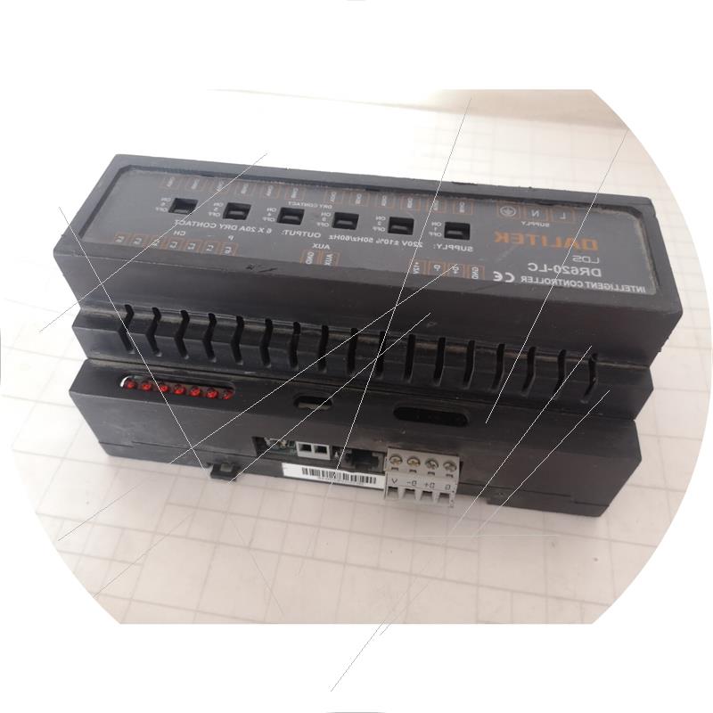 议价(议价)dalitek lds DR620-lc六路灯光控制器6路调