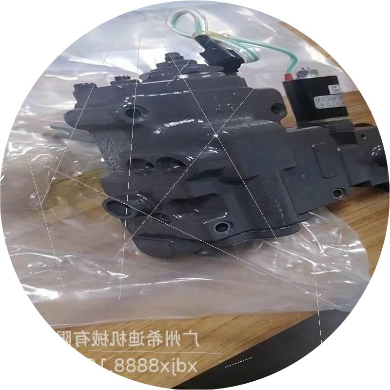 议价EC700BLC EC750D K3280液压泵调节器提升器总成挖V掘 477机配