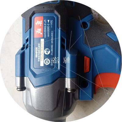 议价全新电扳子dcpb488原装两电池一个充电器没用过