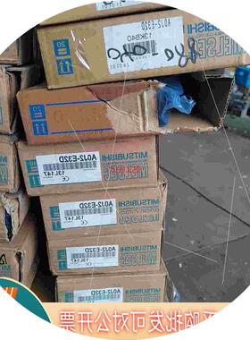 议价现货三菱A0J2-E32D 13K640共3台