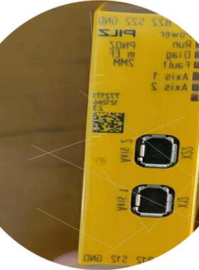 议价pilz安全指控模块 772171全新.议价