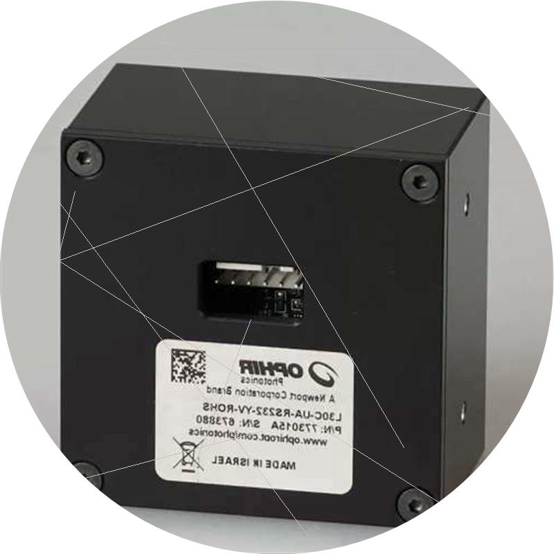 议价OPHIR L30C-UA-RS232-YV-ROHS OEM激光功率感测器 议价