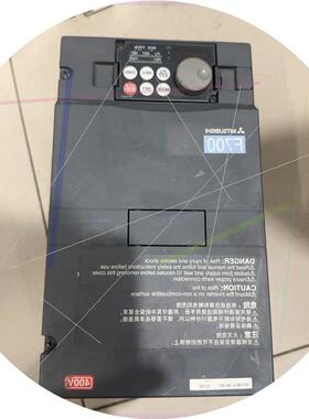 议价s菱变频器FR-F740-0.75K-CHT1议价