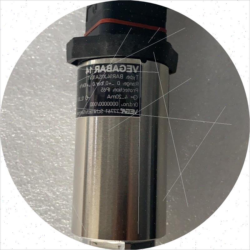 议价VEGA BAR14.X1SA1GV1 0+0.1bar 420mA 1230V 传感器议价