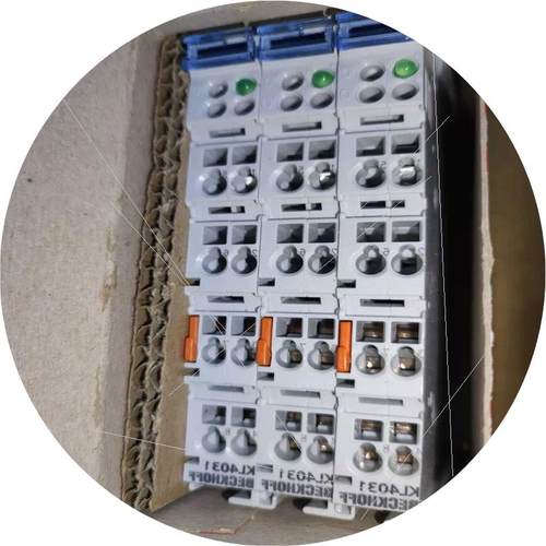 议价BECKHOFF倍福 KL4031 模拟量输入模块 原装全新议价