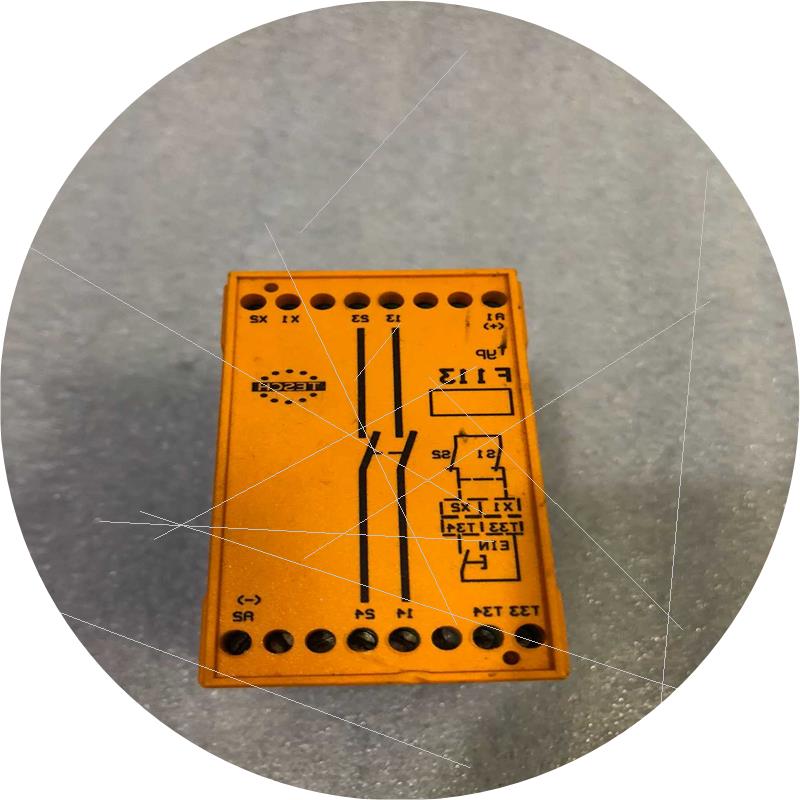 议价TESCH安全继电器F117X01(佳毅工控)