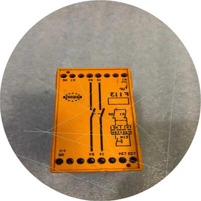 议价TESCH安全继电器F117X01(佳毅工控)