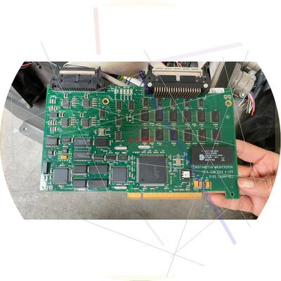 议价海宝数控系统轴卡 PCBS-0115 REV A PCI-4