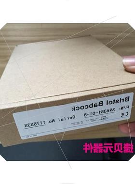 议价实价 396352-12-0 396358-12-8 Bristol Babcock ControlWave