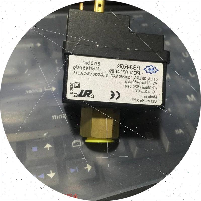 议价拍前:PS3-W4S 15/19bar艾柯EMERSON艾默生压力继电器咨询客服