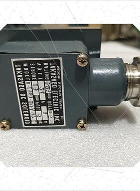议价TAKASAGO DC SOLENOID   D-1940-20-A-97I全新拍前请