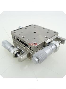 议价SURUGA SEIKI BSS26-60CR7 Stainless XYAxis Manual LinearS