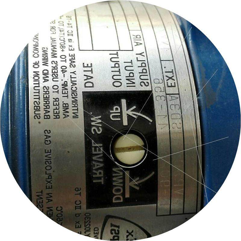 议价AGVP调节阀薄膜阀门定位器带avp301-rsd3a阀门定器