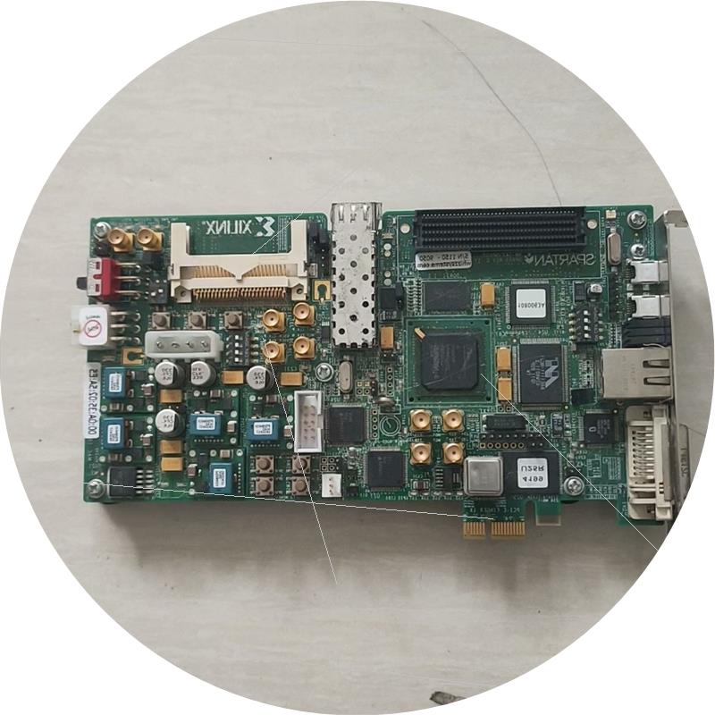 议价赛灵思Spartan6  FPGA开发板  SP605  ,