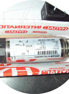 议价 TFP104-000+S.S传感器 EDS1791-P-100-000变送器