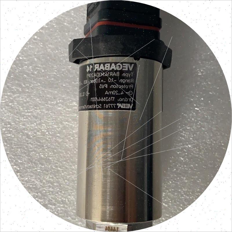 议价VEGA BAR14.M3DA2GP1 -1.0+3.0bar 420mA 1230V 传感器议价