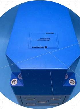 议价康士廉NS Isolator隔离器型号N1770蓝色外壳