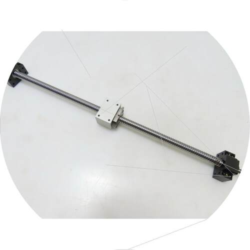 议价TBI Taiwan Rolled Ball Screw Used SFSRR2005+715L BK1议价