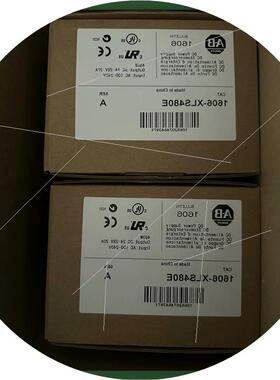 议价1606-XLS480E-3  全新未拆封现货  直接拍