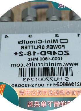 议价Mini-Circuits ZC4PD-18-2+