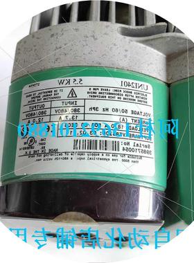 议价UNIDIVE V3系列伺服驱动器UNI2401原装85成新 请