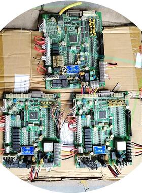 议价拓斯达机械手五轴主板    拆机SA1MAIN V-05,两