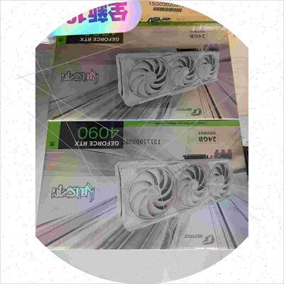 议价七彩虹RTX4090 24G Vulcan W OC白火神