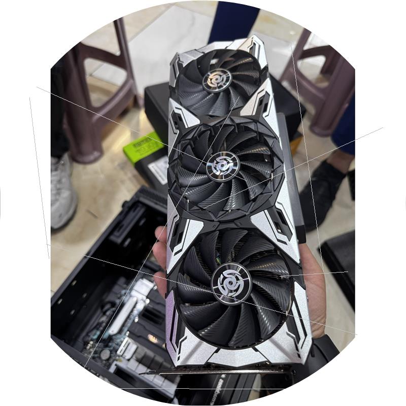议价ZOTAC索泰RTX 4070 Ti Super天启显卡 1
