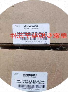 议价力士乐模块R911170752  R911170971  R911170786  R911170784