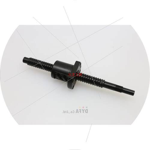 议价THK NNB Ground Ball Screw Flange Modified BNF2005F+270LF