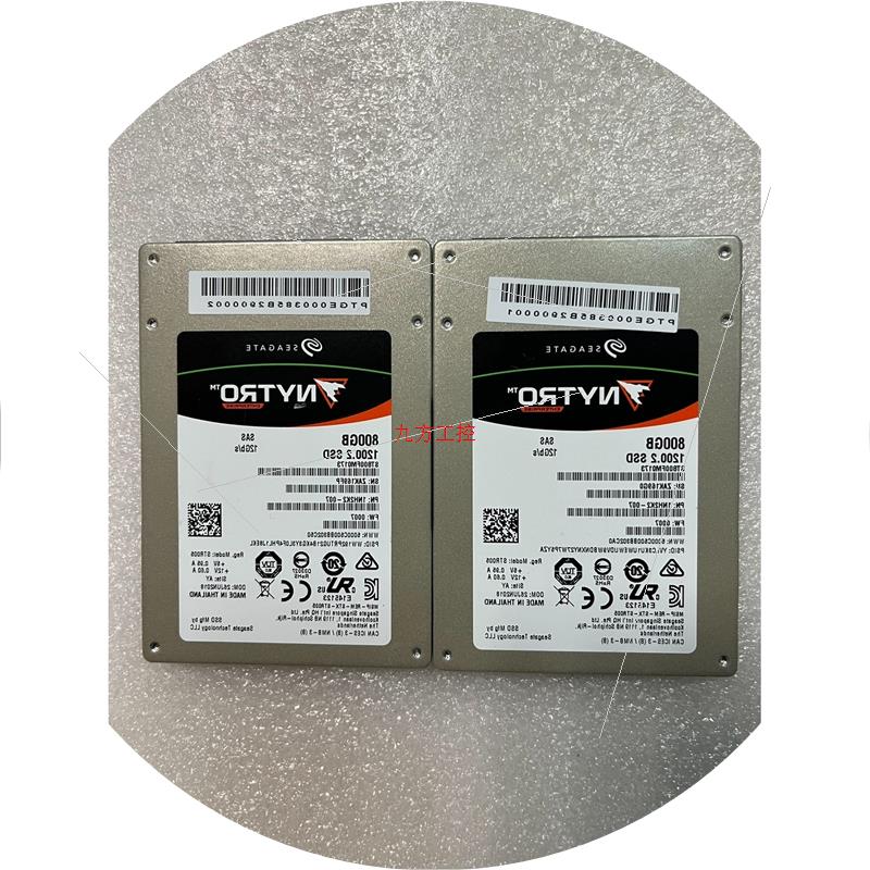议价希捷 1200. 2系列 800G SAS ST800FM0