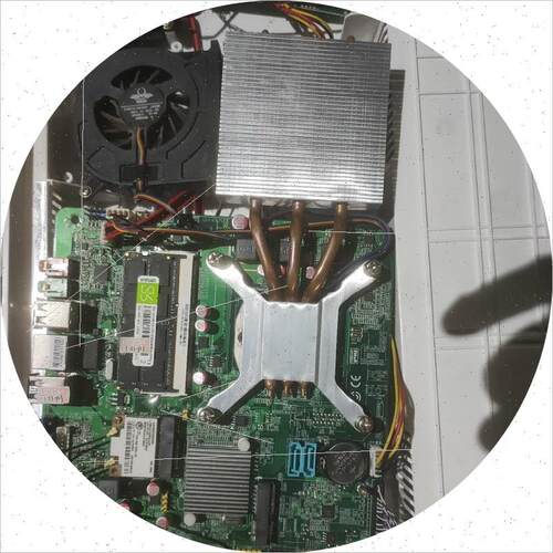 议价ITX-HM87-V1