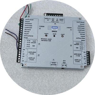 议价拆机hid v2000门禁控制器 vertx EVO V20
