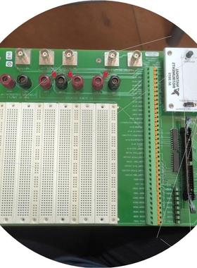 议价工控SC-2075信号调理转接板 NI测试组件 NANAL