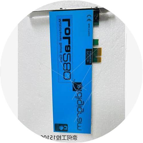 议价法国追梦声卡 digigram LoLa280 PCI-E