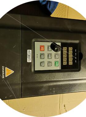议价金田变频器  JTE330-K0150G3 拆机 成色如