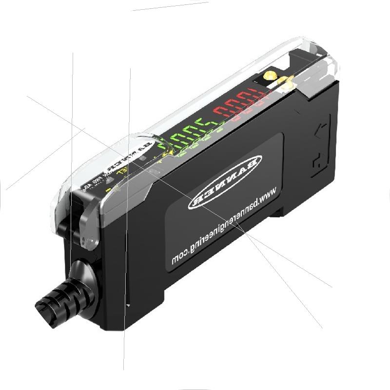 议价邦纳 DF-G3IR-NS-9M 双数显光纤放大器 DF-G3IR-PS-9M