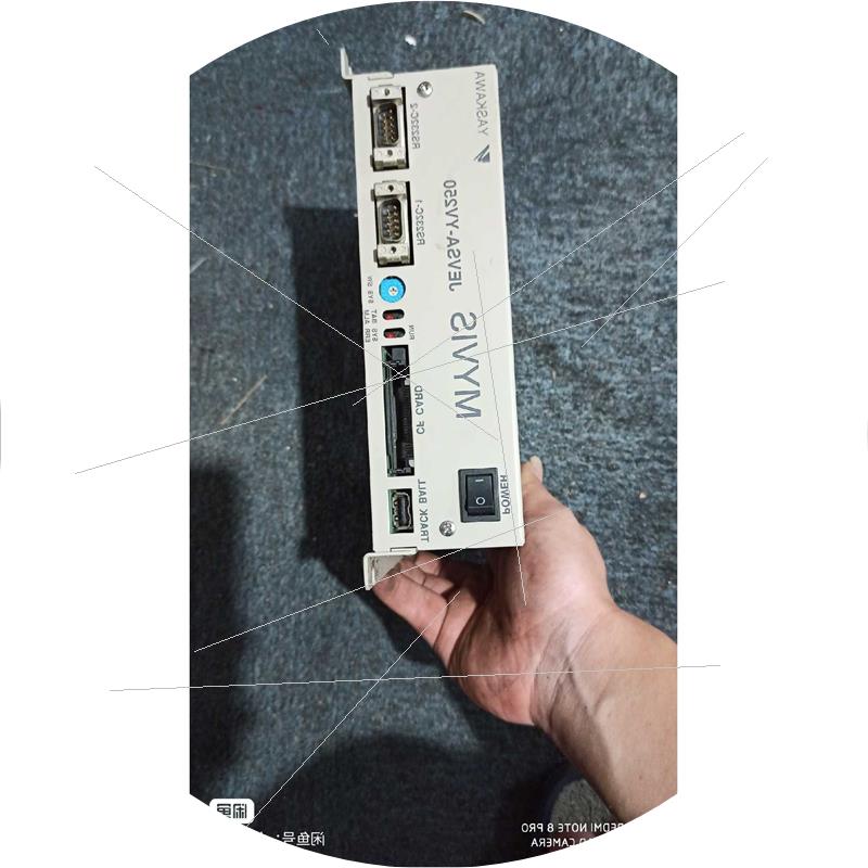 议价(议价)成色漂亮 二手*MYVIS JEVSA-YV250 安川 Y