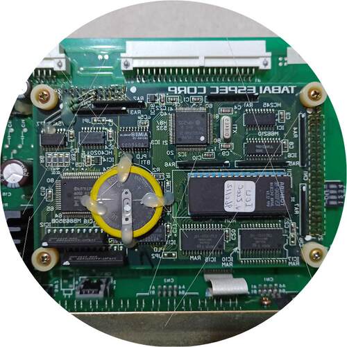 议价TABAI ESPEC CORP主板IOU-CPU EZ-101 原装进口拆机二手 议价